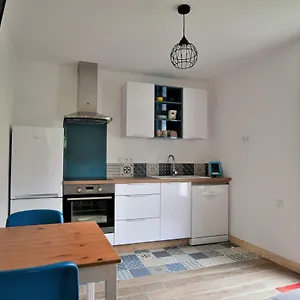  Appartement Cosy Avec Terrasse